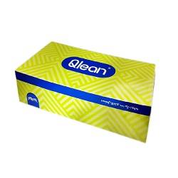 کلیولین دستمال کاغذی دولایه 100 برگ